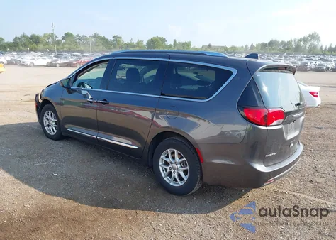 2020 Chrysler Pacifica Touring L из США, поврежденный, VIN 2C4RC1BGXLR137665